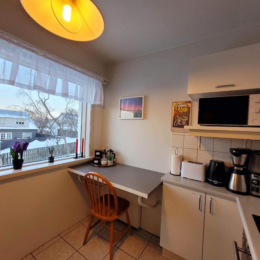Hafnarfjörður Apartment With 2 Bedrooms المظهر الخارجي الصورة