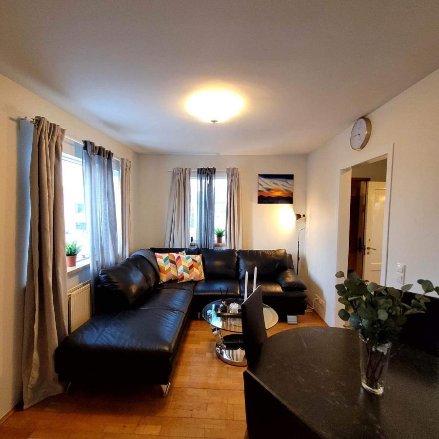 Hafnarfjörður Apartment With 2 Bedrooms المظهر الخارجي الصورة