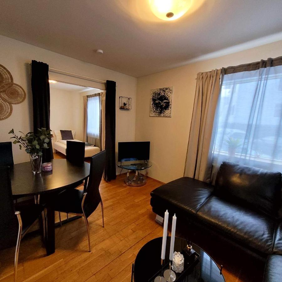 Hafnarfjörður Apartment With 2 Bedrooms المظهر الخارجي الصورة